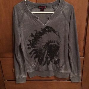 Rock&Roll Cowgirl sweatshirt